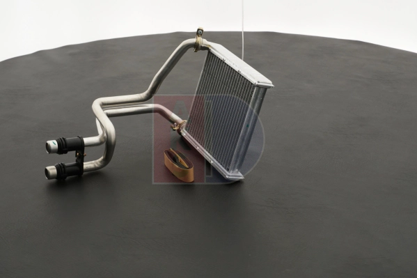Heat Exchanger, interior heating