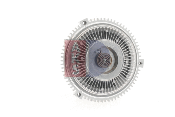 Clutch, radiator fan