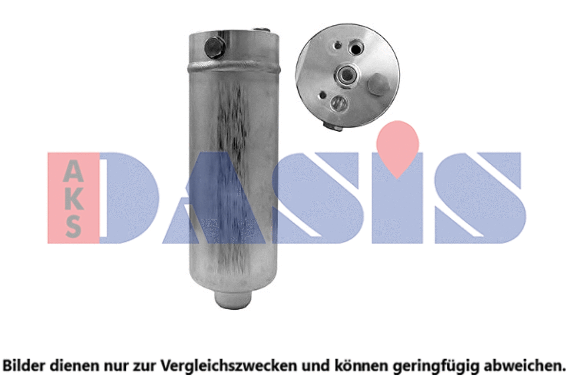 Dryer, air conditioning (800124N)