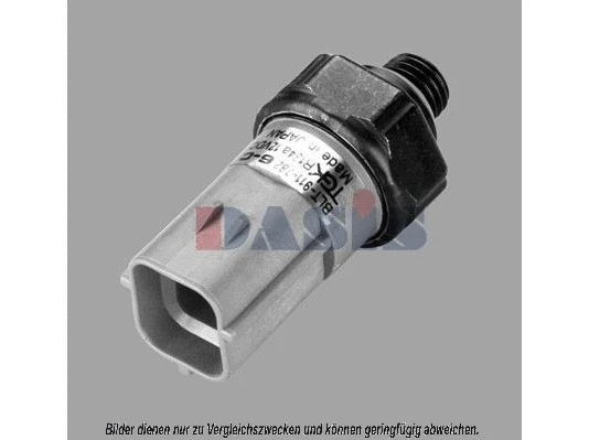 Pressure Switch, air conditioning (860060N)