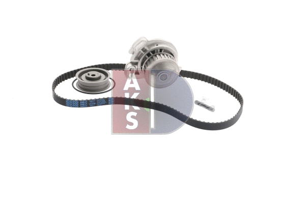 Water Pump & Timing Belt Kit (570350N)