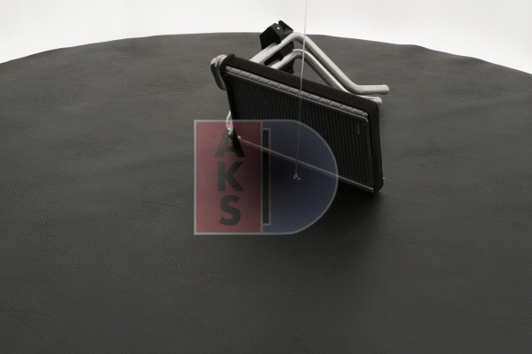 Heat Exchanger, interior heating