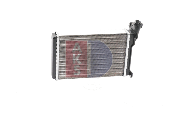 Heat Exchanger, interior heating
