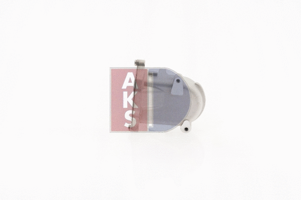 Cooler, exhaust gas recirculation