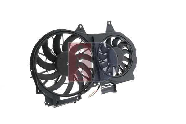 Fan, engine cooling