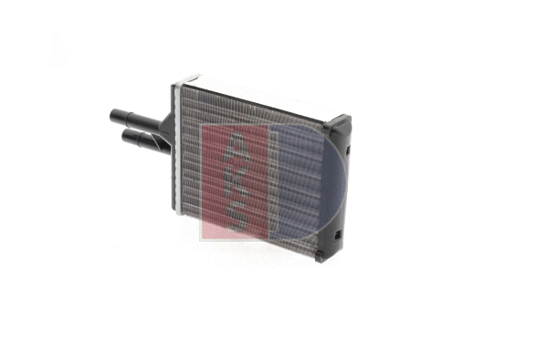 Heat Exchanger, interior heating