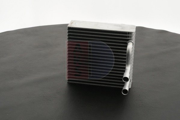 Evaporator, air conditioning