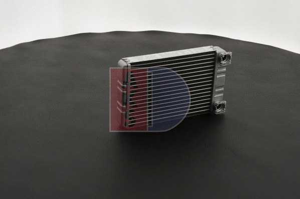 Heat Exchanger, interior heating