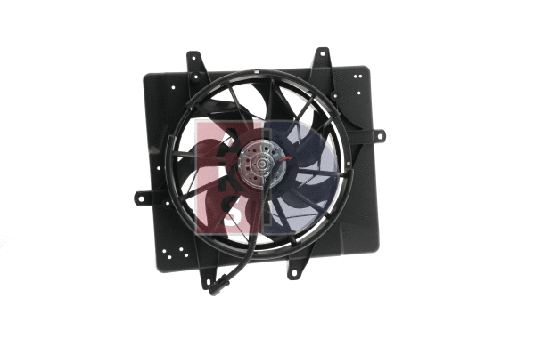 Fan, engine cooling