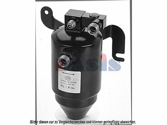 Dryer, air conditioning (802210N)