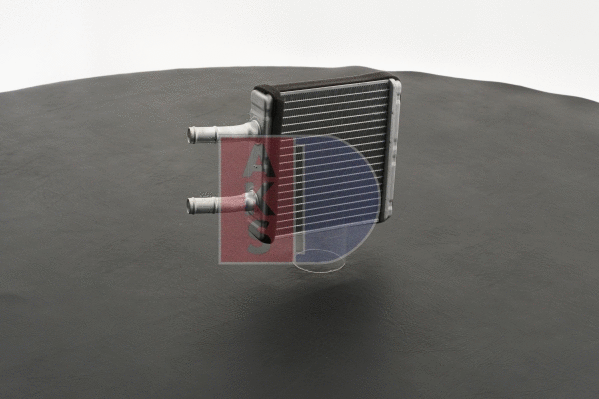 Heat Exchanger, interior heating