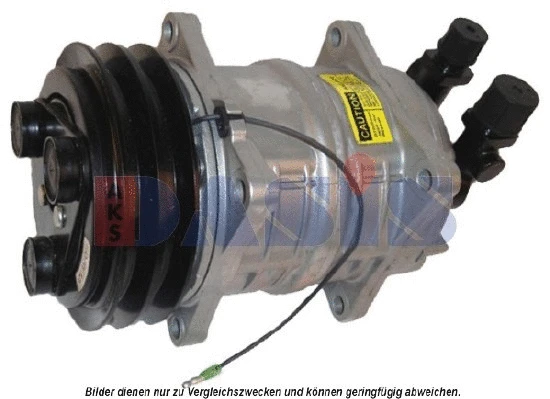 Compressor, air conditioning (852296N)