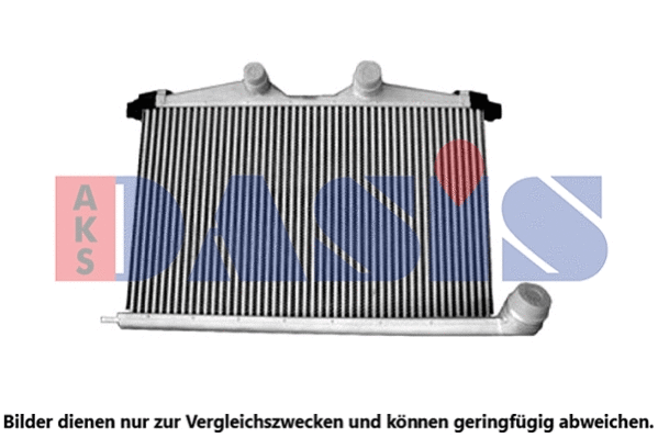 Charge Air Cooler (167019N)