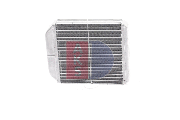 Heat Exchanger, interior heating