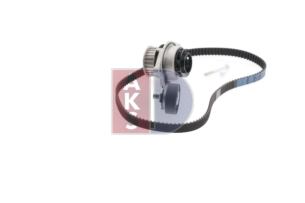 Water Pump & Timing Belt Kit