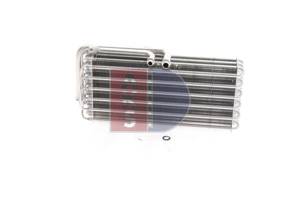 Evaporator, air conditioning