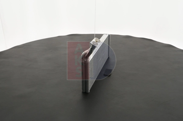 Heat Exchanger, interior heating