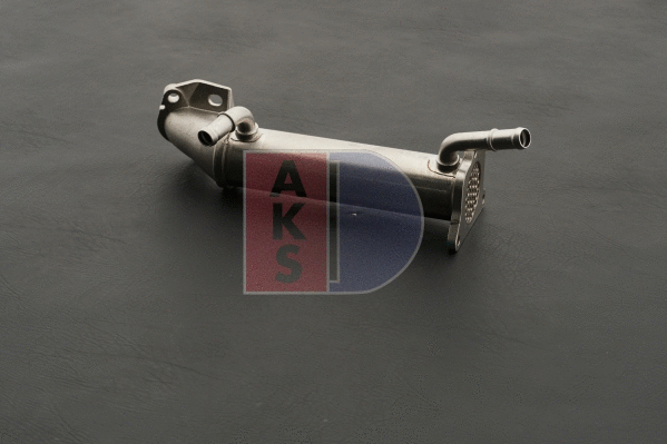 Cooler, exhaust gas recirculation