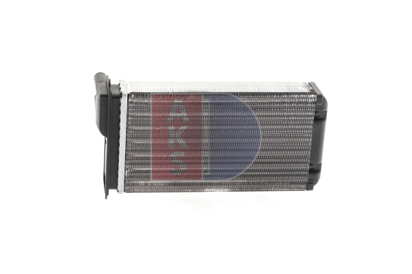 Heat Exchanger, interior heating