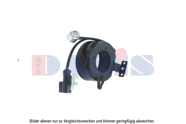 Coil, magnetic-clutch compressor (855027N)