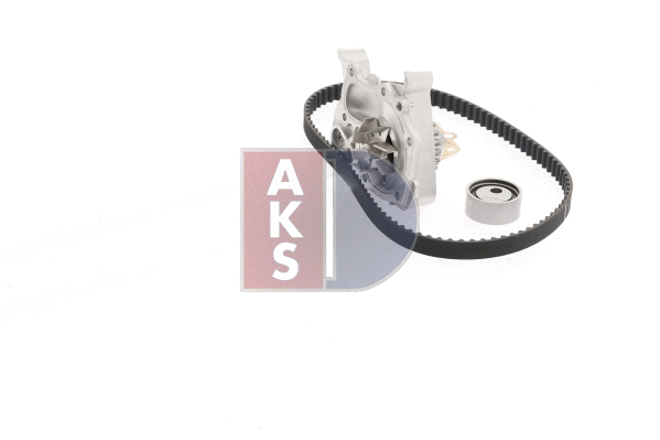 Water Pump & Timing Belt Kit