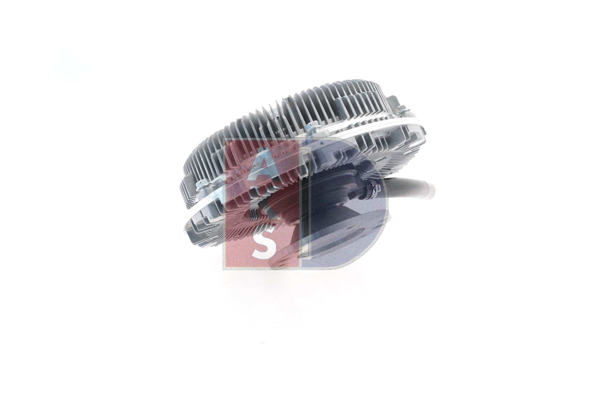 Clutch, radiator fan