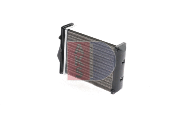 Heat Exchanger, interior heating