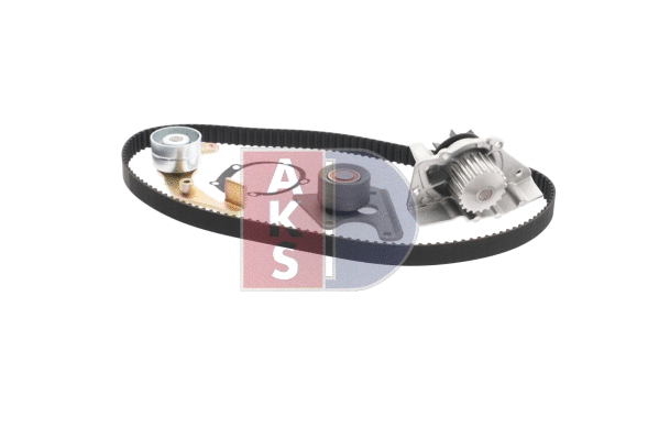 Water Pump & Timing Belt Kit