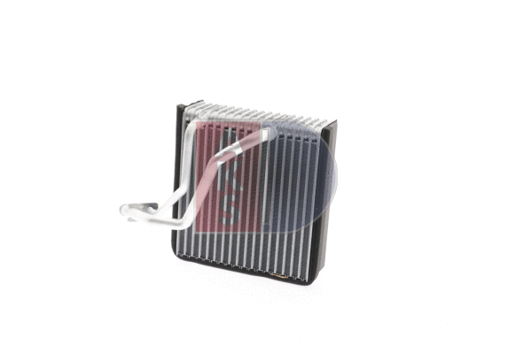 Evaporator, air conditioning