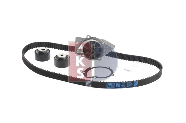 Water Pump & Timing Belt Kit