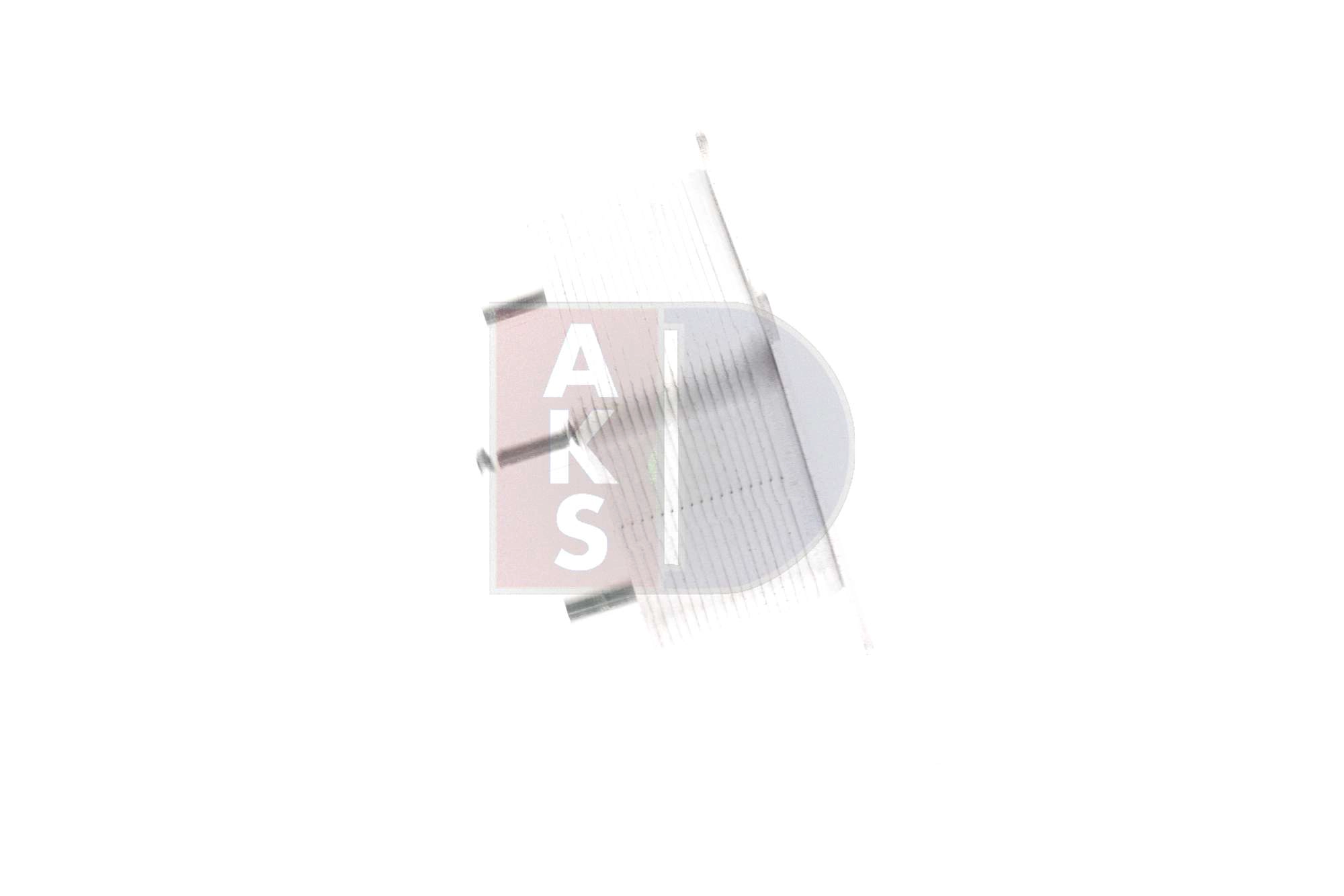 Oil Cooler, automatic transmission