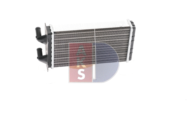 Heat Exchanger, interior heating