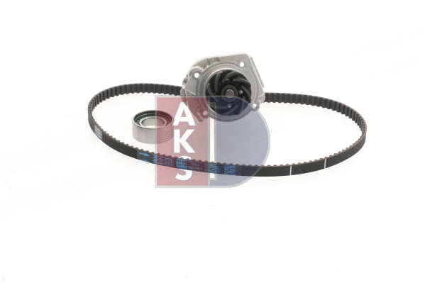 Water Pump & Timing Belt Kit