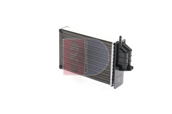 Heat Exchanger, interior heating