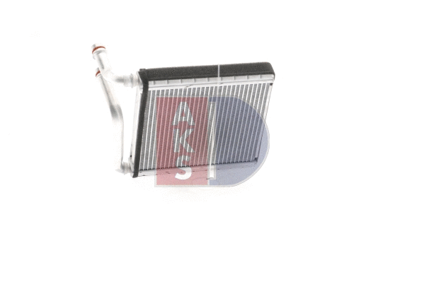 Heat Exchanger, interior heating