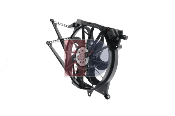 Fan, engine cooling