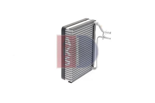 Evaporator, air conditioning