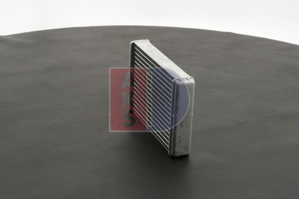 Heat Exchanger, interior heating