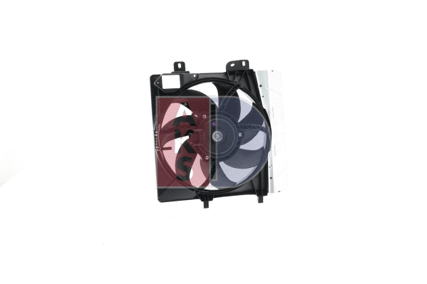 Fan, engine cooling