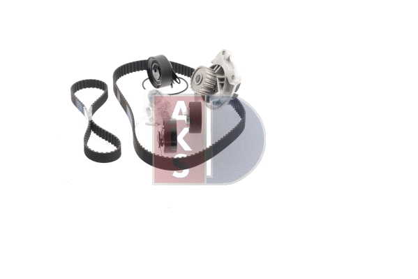 Water Pump & Timing Belt Kit