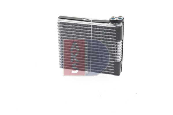 Evaporator, air conditioning