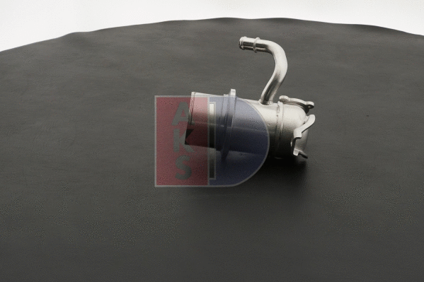 Cooler, exhaust gas recirculation