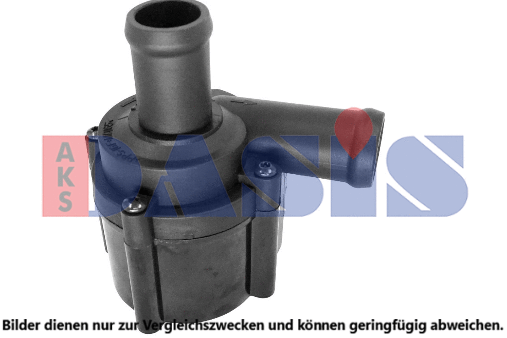 Auxiliary Water Pump (cooling water circuit) (045226N)