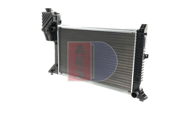 Radiator, engine cooling (134950N)