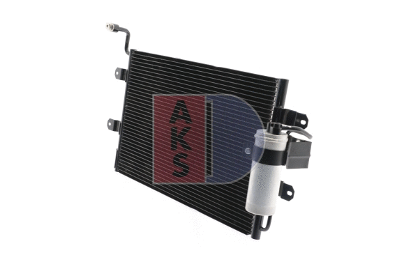 Condenser, air conditioning