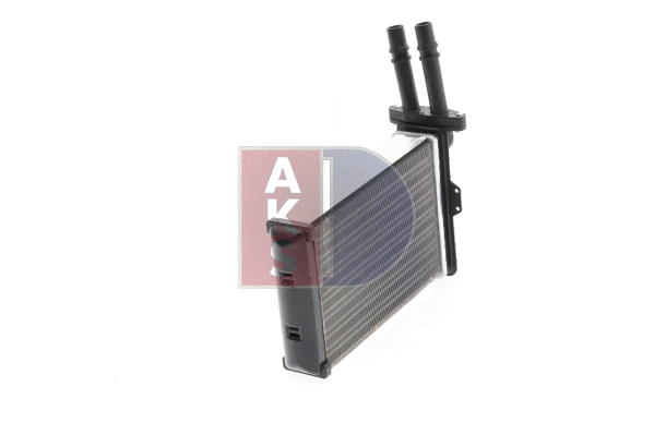 Heat Exchanger, interior heating