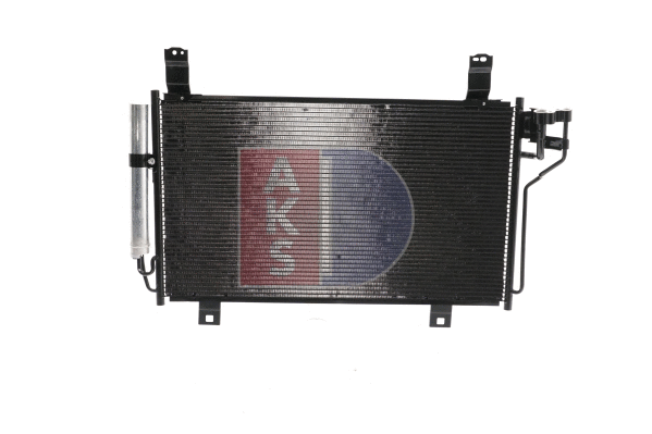 Condenser, air conditioning