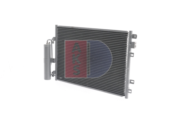 Condenser, air conditioning