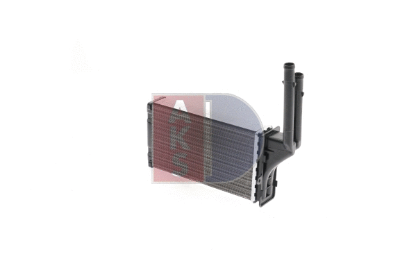 Heat Exchanger, interior heating