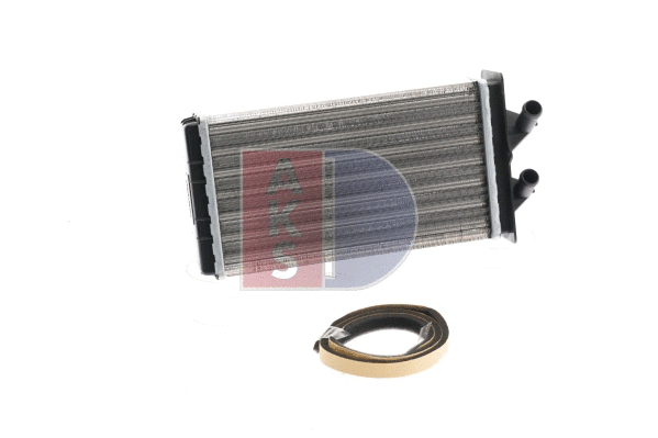 Heat Exchanger, interior heating